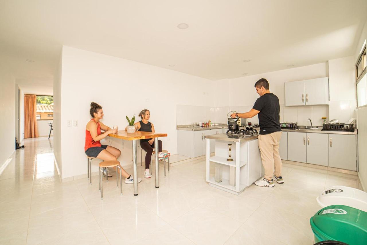 Homestay Descansa Y Explora Privada En C *